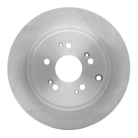 Dynamic Friction Company Disc Brake Rotor 600-59052