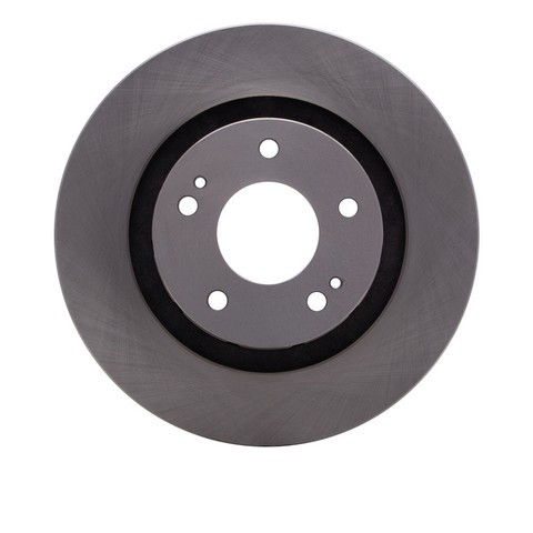 Dynamic Friction Company Disc Brake Rotor P/N:600-72061