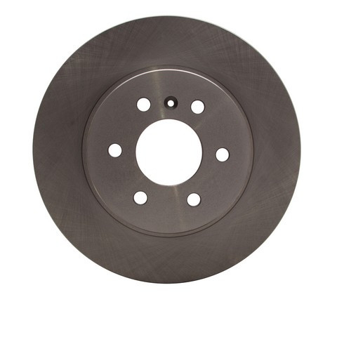 Dynamic Friction Company Disc Brake Rotor 600-52028