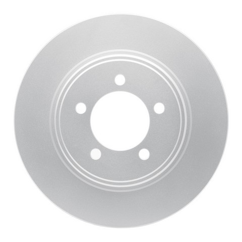 Dynamic Friction Company Disc Brake Rotor P/N:604-54203