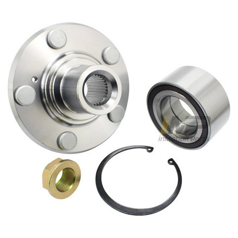 WJB Wheel Hub Repair Kit WA930582K