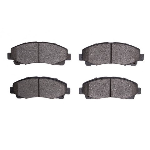Dynamic Friction Company Disc Brake Pad Set 1551-1584-00