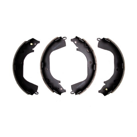 Dynamic Friction Company Drum Brake Shoe Set 1901-0960-00