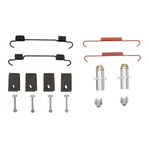 Dynamic Friction Company Parking Brake Hardware Kit 370-46006