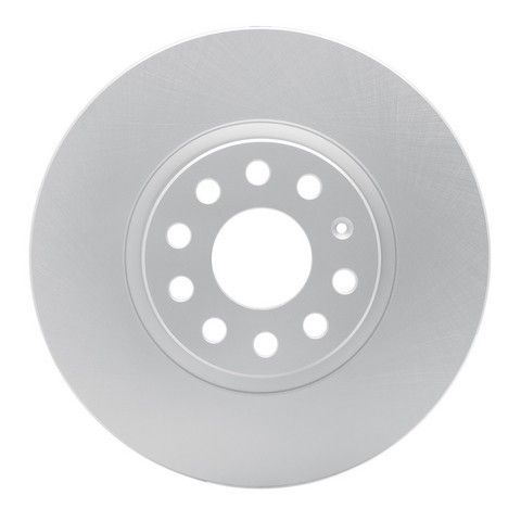 Dynamic Friction Company Disc Brake Rotor 604-74053