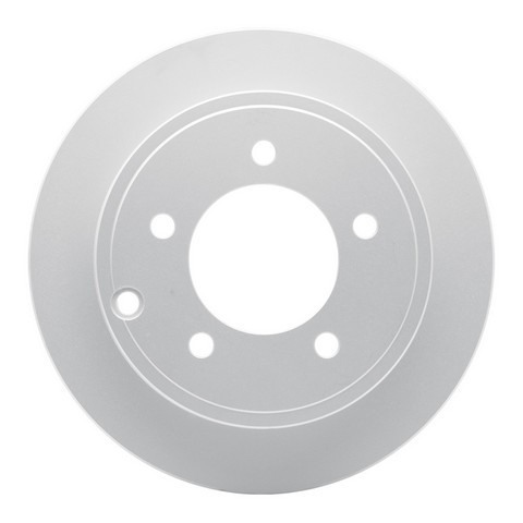Dynamic Friction Company Disc Brake Rotor 604-39022