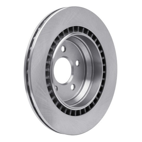 Dynamic Friction Company Disc Brake Rotor P/N:600-63076