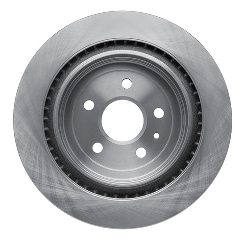 Dynamic Friction Company Disc Brake Rotor 600-46026 - view 2