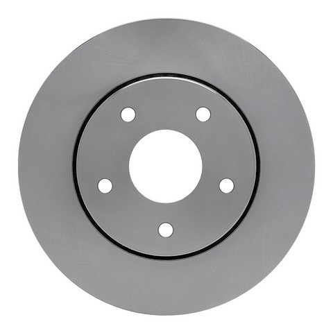 Dynamic Friction Company Disc Brake Rotor 600-40107