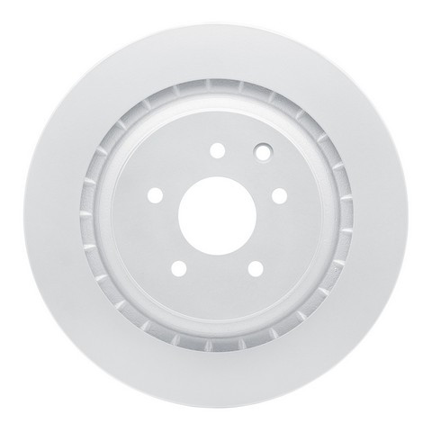 Dynamic Friction Company Disc Brake Rotor 604-68013