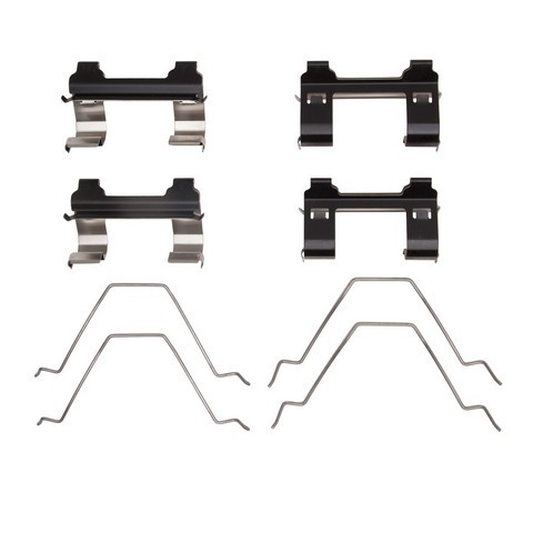 Dynamic Friction Company Disc Brake Hardware Kit 340-68008