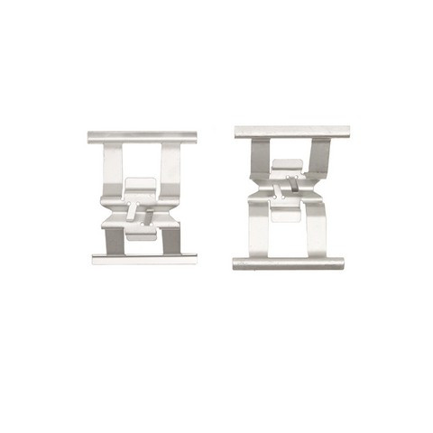 Dynamic Friction Company Disc Brake Hardware Kit 340-02008