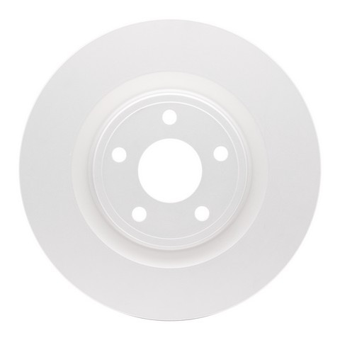 Dynamic Friction Company Disc Brake Rotor 604-47037