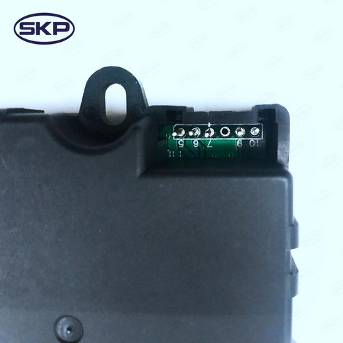 SKP HVAC Blend Door Actuator SK604106