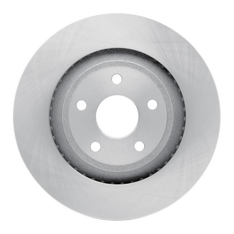 Dynamic Friction Company Disc Brake Rotor P/N:600-42002