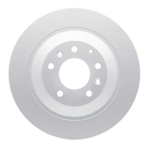 Dynamic Friction Company Disc Brake Rotor 604-80046