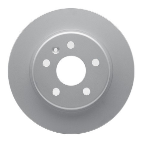 Dynamic Friction Company Disc Brake Rotor 604-47071