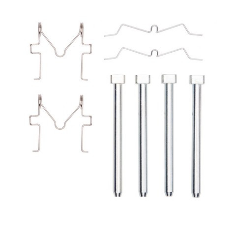 Dynamic Friction Company Disc Brake Hardware Kit 340-75013