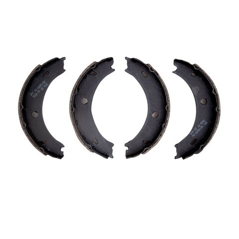 Dynamic Friction Company Parking Brake Shoe Set,Parking Brake Shoe P/N:1902-0865-00