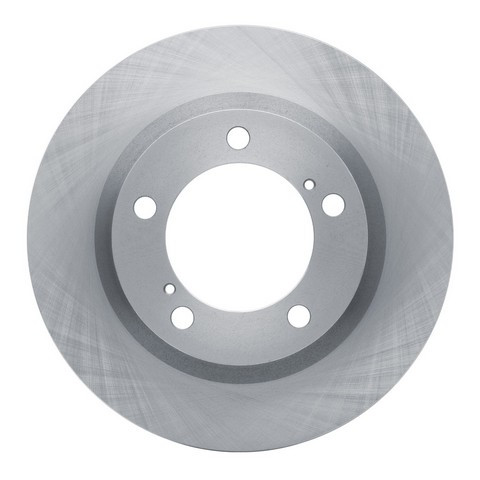 Dynamic Friction Company Disc Brake Rotor P/N:600-76140