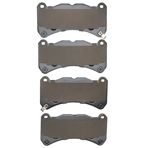 Dynamic Friction Company Disc Brake Pad Set 1551-1365-00 - view 5