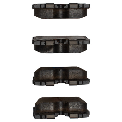 Dynamic Friction Company Disc Brake Pad Set 1600-1283-00 - view 3
