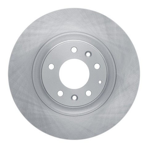 Dynamic Friction Company Disc Brake Rotor P/N:600-80069