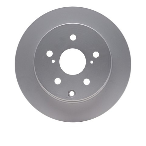 Dynamic Friction Company Disc Brake Rotor 604-76134