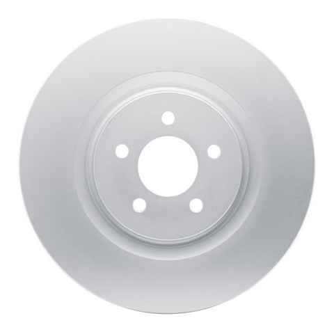 Dynamic Friction Company Disc Brake Rotor 604-54060
