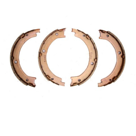 Dynamic Friction Company Parking Brake Shoe 1902-0933-00