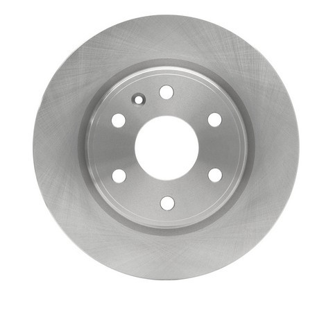 Dynamic Friction Company Disc Brake Rotor P/N:600-48054