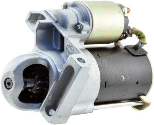 TERREPOWER formerly BBB Industries Starter P/N:6481