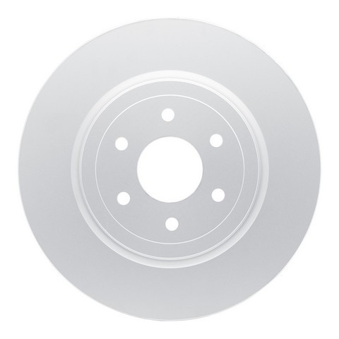 Dynamic Friction Company Disc Brake Rotor 604-67099