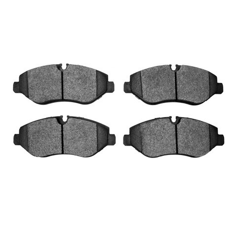 Dynamic Friction Company Disc Brake Pad Set 1551-1316-00