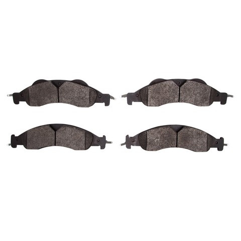 Dynamic Friction Company Disc Brake Pad Set 1551-1278-00