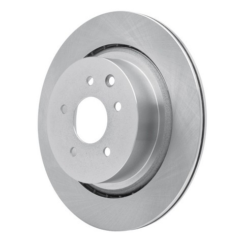 Dynamic Friction Company Disc Brake Rotor 600-68010