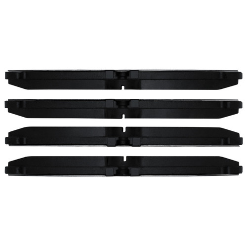 Dynamic Friction Company Disc Brake Pad Set 1552-1349-00 - view 4
