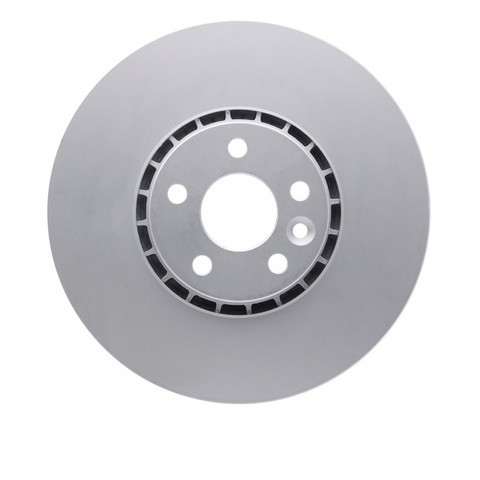 Dynamic Friction Company Disc Brake Rotor 604-27043