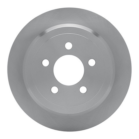 Dynamic Friction Company Disc Brake Rotor P/N:600-42019