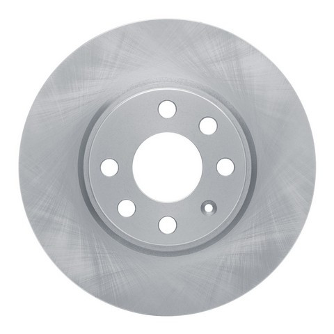 Dynamic Friction Company Disc Brake Rotor 600-92031