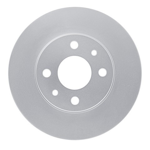 Dynamic Friction Company Disc Brake Rotor 604-07001
