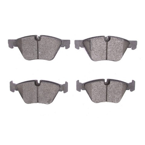 Dynamic Friction Company Disc Brake Pad Set 1552-1061-10