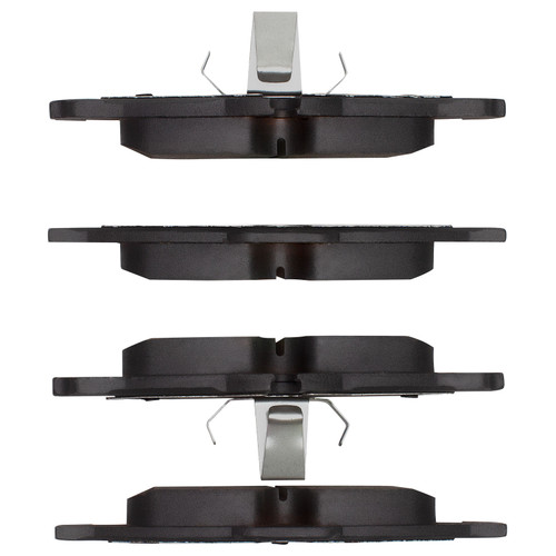 Dynamic Friction Company Disc Brake Pad Set 1551-1240-00 - view 4