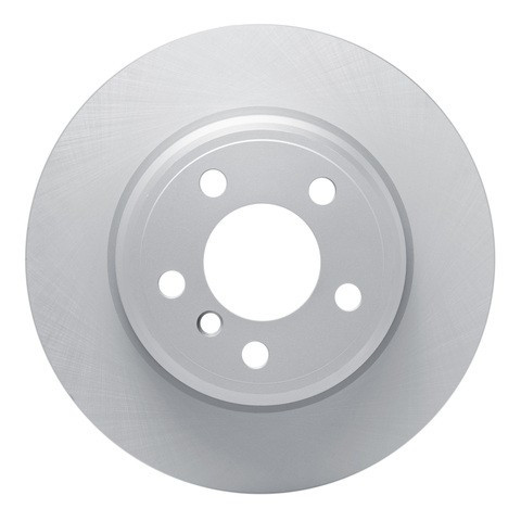 Dynamic Friction Company Disc Brake Rotor 604-31136