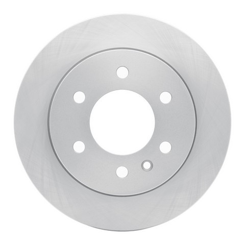 Dynamic Friction Company Disc Brake Rotor 600-40044