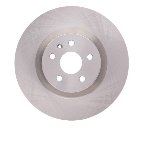 Dynamic Friction Company Disc Brake Rotor P/N:600-45017