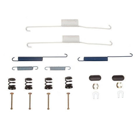 Dynamic Friction Company Drum Brake Hardware Kit 370-47023