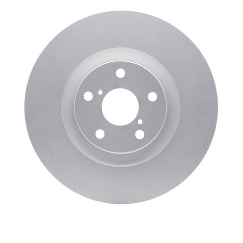 Dynamic Friction Company Disc Brake Rotor 604-75028D