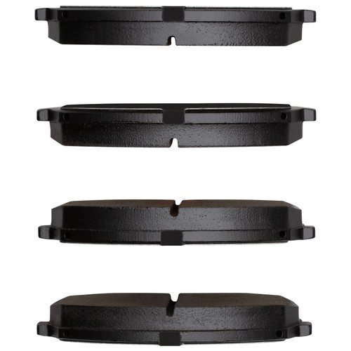 Dynamic Friction Company Disc Brake Pad Set P/N:1115-0525-00