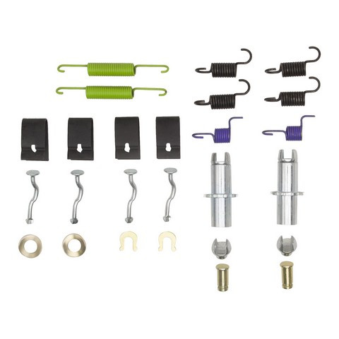 Dynamic Friction Company Parking Brake Hardware Kit 370-59010